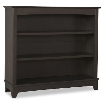 Pali 5555 Bookcase Hutch (Onyx)
