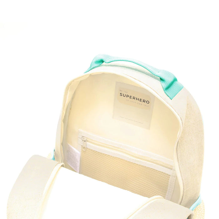 So Young Toddler Backpack - Groovy Llama