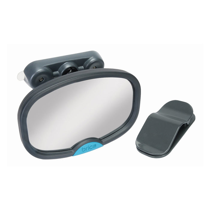 Brica Deluxe Stay In Place Baby Mirror