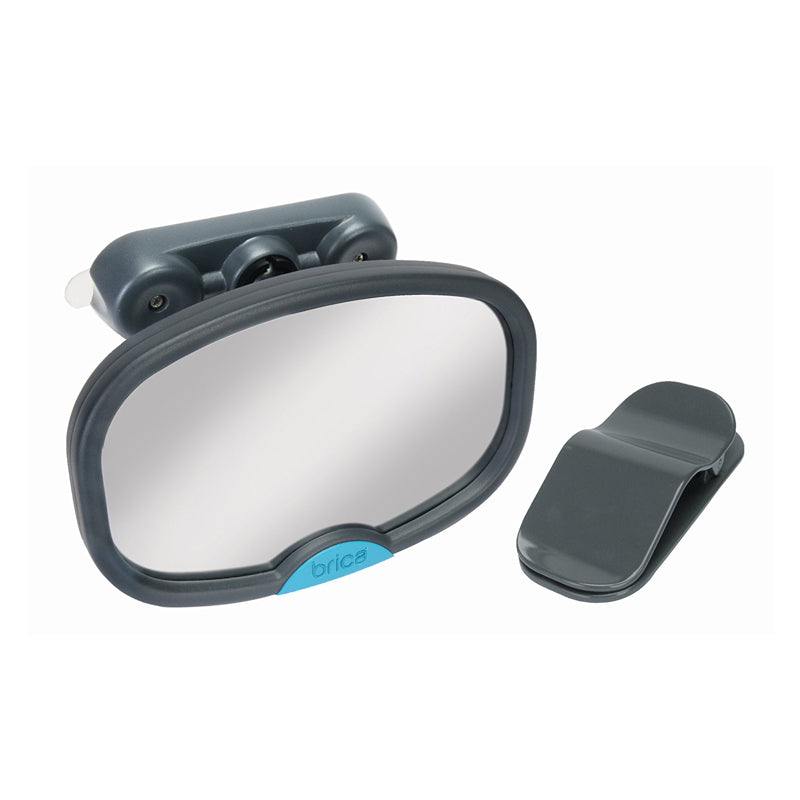 Brica Deluxe Stay In Place Baby Mirror