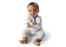 Baby Einstein Outstanding Opus Sensory Rattle & Teether