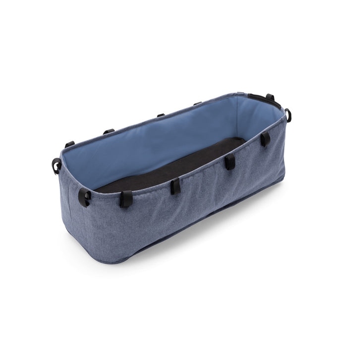 Bugaboo Donkey2 Base Fabrics (Premium) [BOX2] - Blue Melange - CanaBee Baby