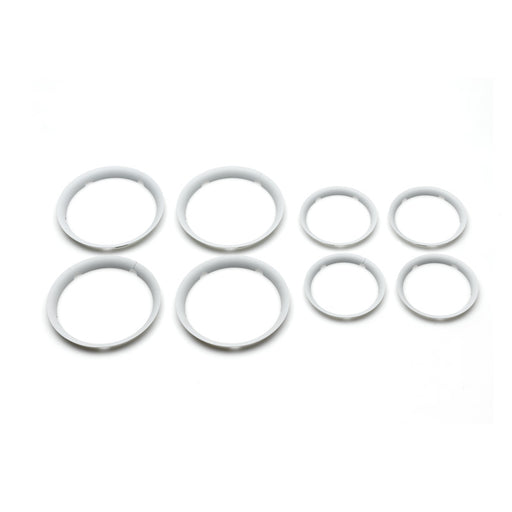 Bugaboo Fox Wheel Caps Core - White