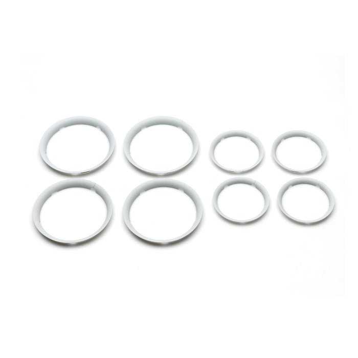 Bugaboo Fox Wheel Caps Core - White