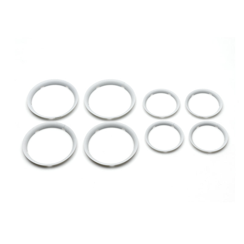 Bugaboo Fox Wheel Caps Core - White