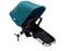 Bugaboo Buffalo/Runner Seat - Black/Petrol Blue