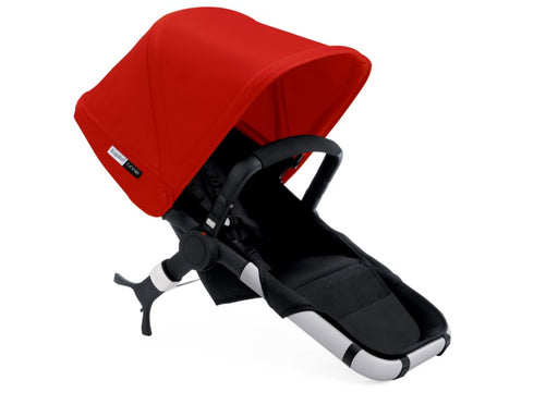 Bugaboo Buffalo/Runner Seat - Black/Red