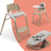Bugaboo Giraffe Complete High Chair - Neutral Wood/White