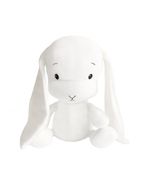 Effiki Bunny Effik L (50cm) - White, White Ears