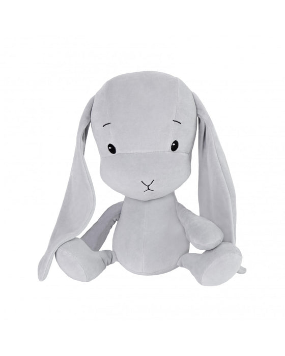 Effiki Bunny Effik M (35cm) - Gray, Gray Ears