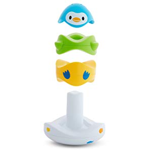 Munchkin Stack N' Match Bath Toy 21201