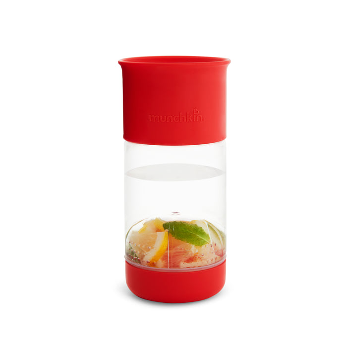 Munchkin Miracle 360 Fruit Infuser Sippy Cup 1pc (Assorted)