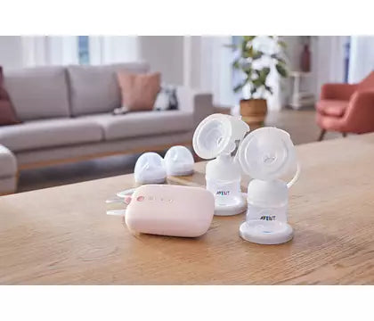 Avent Double Electric Breast Pump