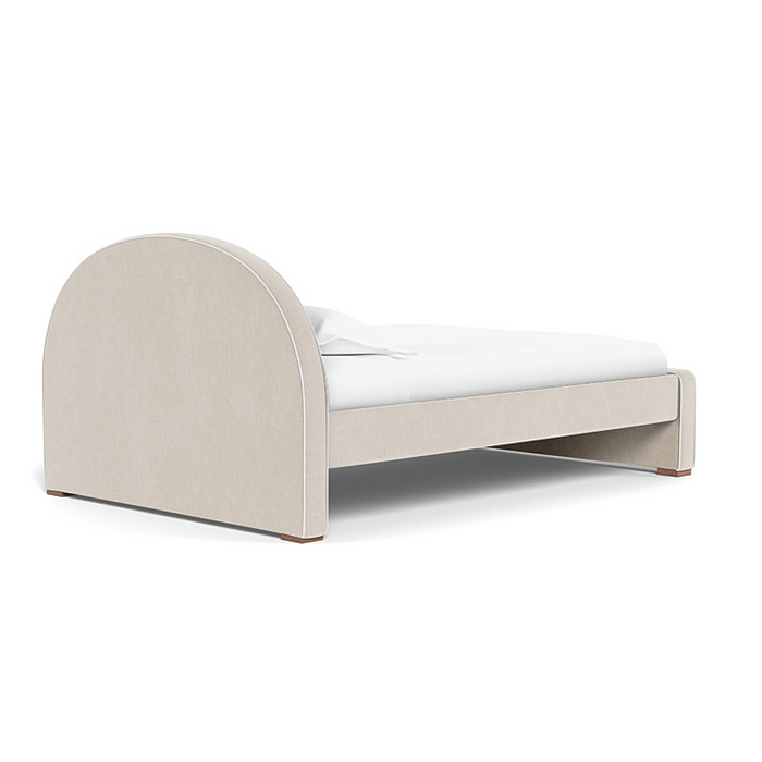 Monte Luna Full Bed - Dune (MARKHAM IN STORE PICKUP ONLY)