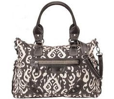 Oioi Slouch Tote Chocolate Ika ^