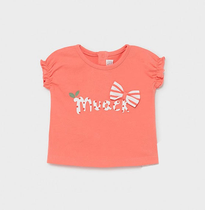 Mayoral T-Shirt Sorbet 1072