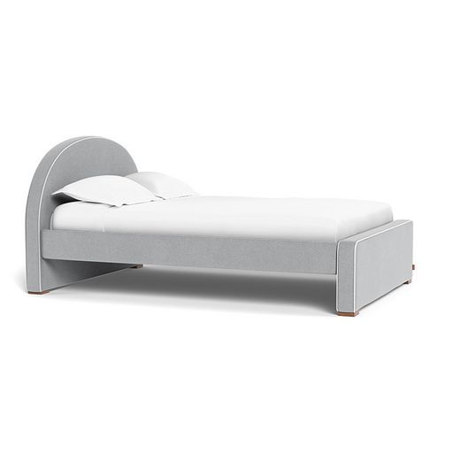 Monte Luna Full Bed - Nordic Grey (MARKHAM IN STORE PICKUP ONLY)