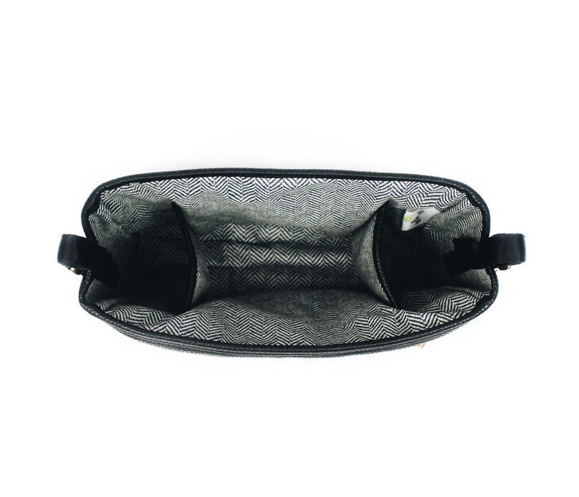 Itzy Ritzy Stroller organizer - Blush