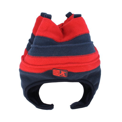 Calikids Winter Hat W1428T - Red/Black