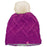Calikids Winter Hat W1704 - Raspberry