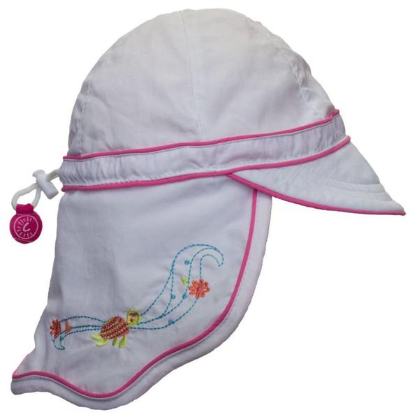 Calikids Sun Hat S1813 - White