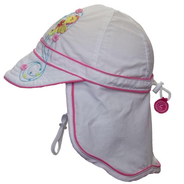 Calikids Sun Hat S1813 - White