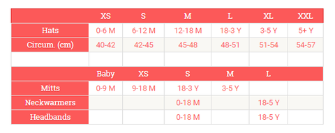 Calikids Fur Winter Hat W1816 - Creme