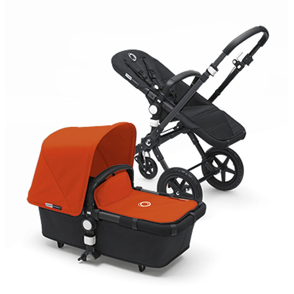 Bugaboo Cam3 Canvas Ext Red