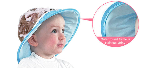 Manito Baby Shampoo Cap Zoo Zoo - Duck ZZSC-11000-DUC