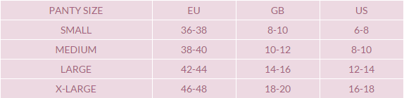 Carrywell Seamless Light Support Panty - White