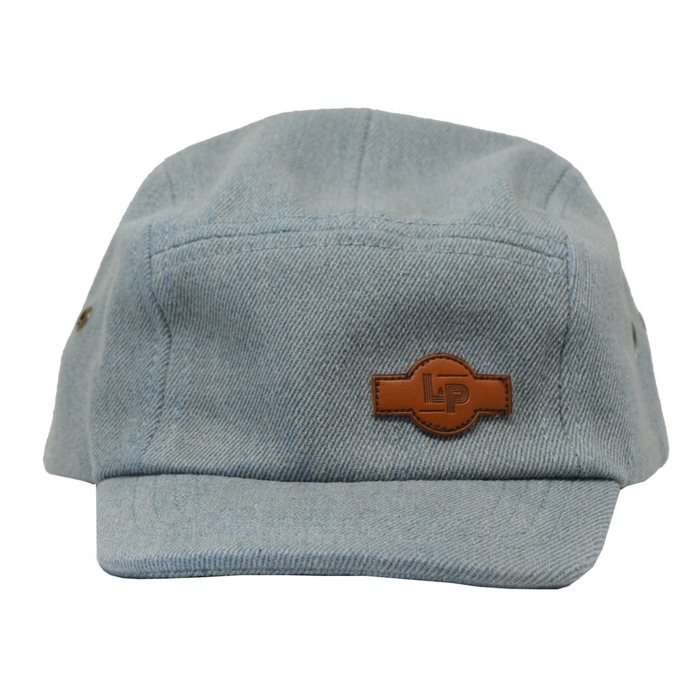 L&P 5 Panels Camper Cap - London