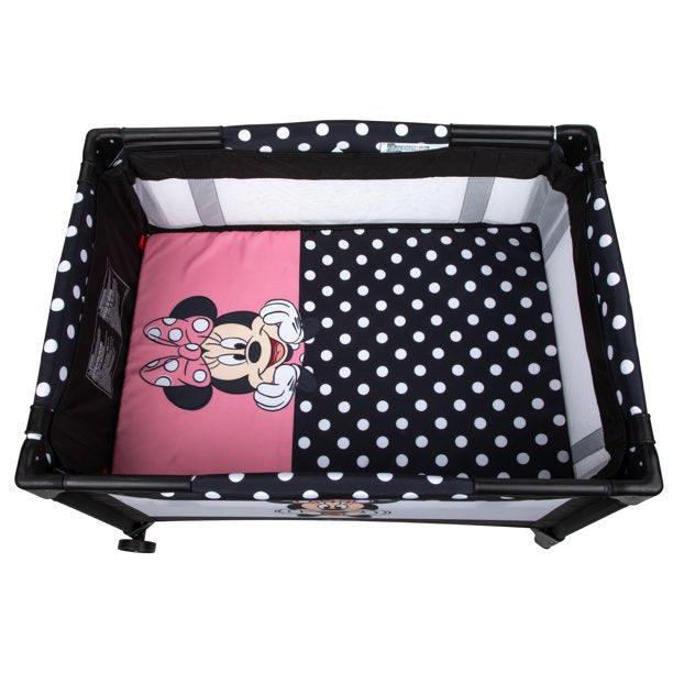 Disney Baby Ultra Playard - Peeking Minnie
