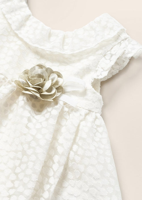 Mayoral Devore Dress 1812