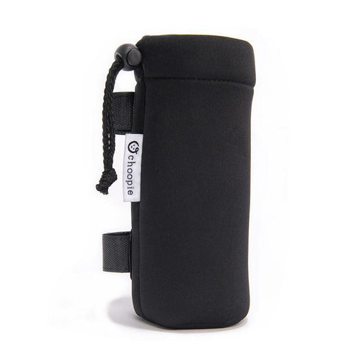Choopie City Bottle Bag - Black - CanaBee Baby