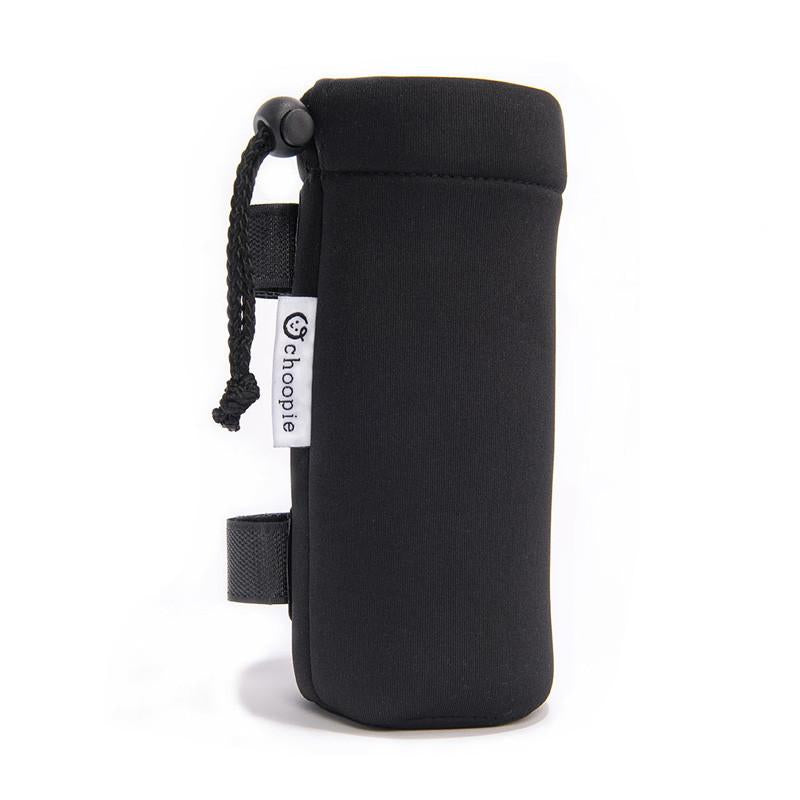 Choopie City Bottle Bag - Black - CanaBee Baby