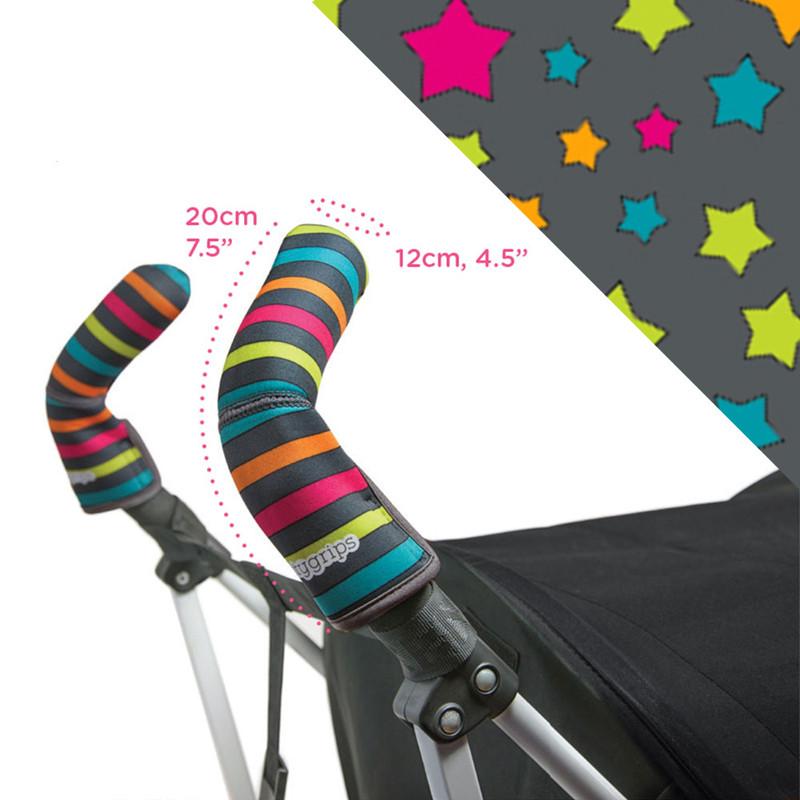 Choopie CityGrips Double Bar - Broadway Stars - CanaBee Baby