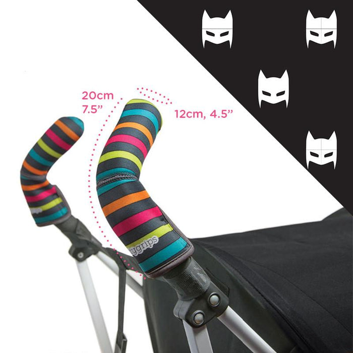 Choopie CityGrips Double Bar - Super Hero Masks - CanaBee Baby