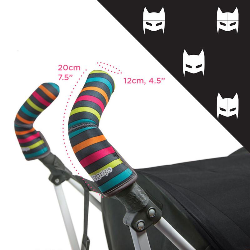 Choopie CityGrips Double Bar - Super Hero Masks - CanaBee Baby