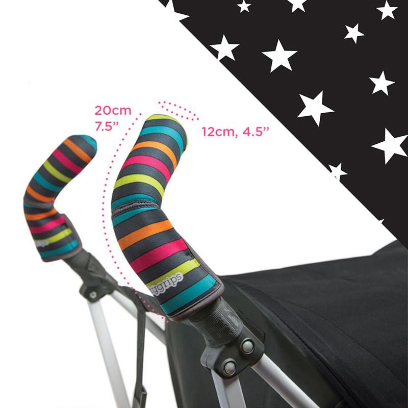 Choopie CityGrips Double Bar - Super Hero Stars - CanaBee Baby