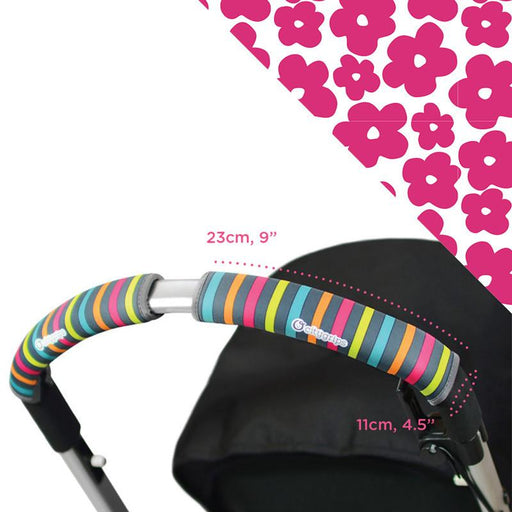 Choopie CityGrips Large Single Bar - Andy Flowers - CanaBee Baby