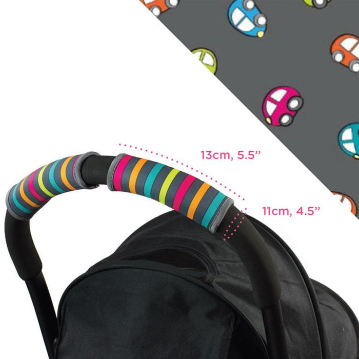 Choopie CityGrips Small Single Bar - Toy Cars - CanaBee Baby