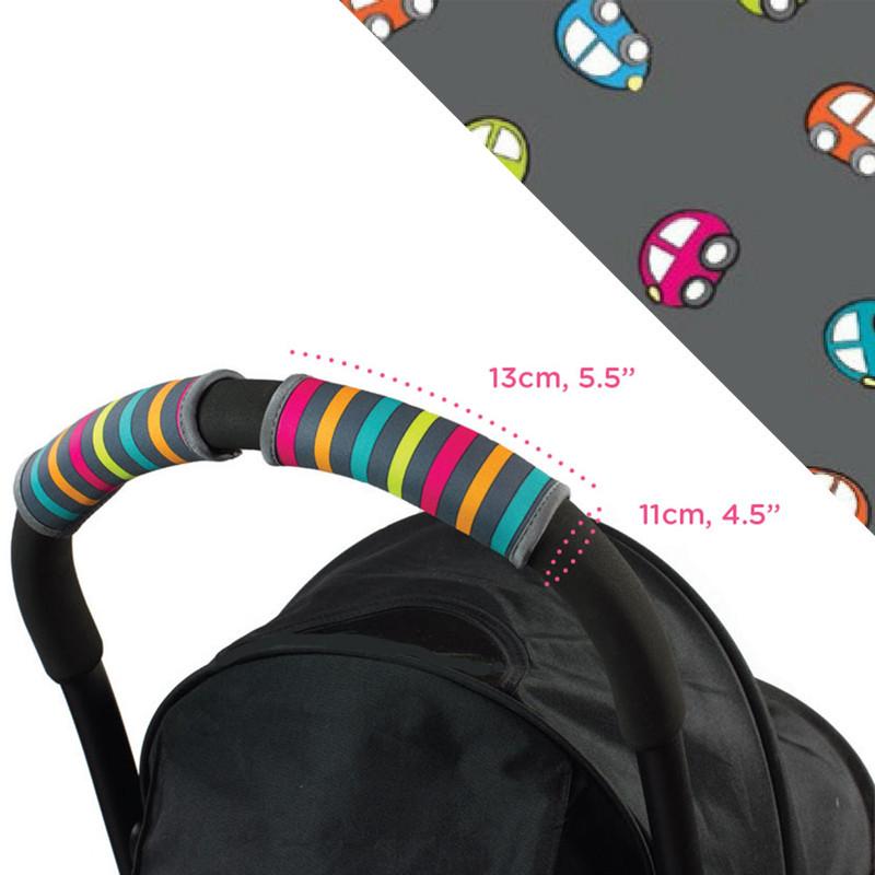 Choopie CityGrips Small Single Bar - Toy Cars - CanaBee Baby