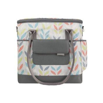 JJ Cole Insulated Tote - Citrus Breeze