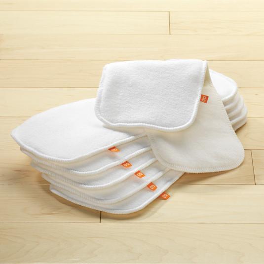 Gdiapers Cloth Inserts (Use with Gpants)