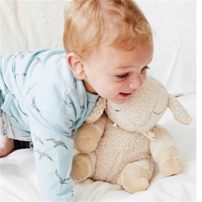 cloud b sleep sheep 8 sounds - CanaBee Baby