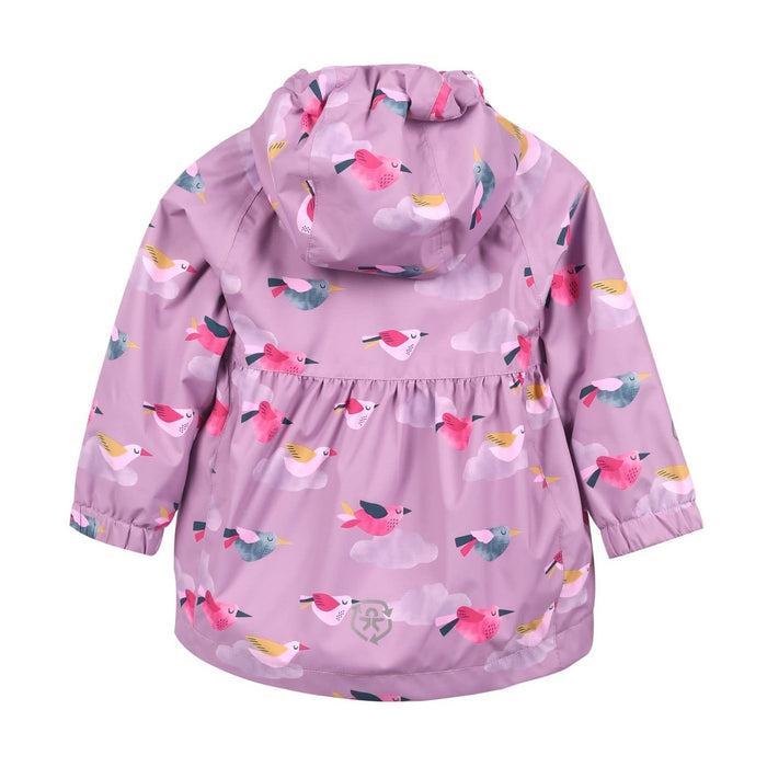 Color Kids Baby Jacket - Lavender Mist