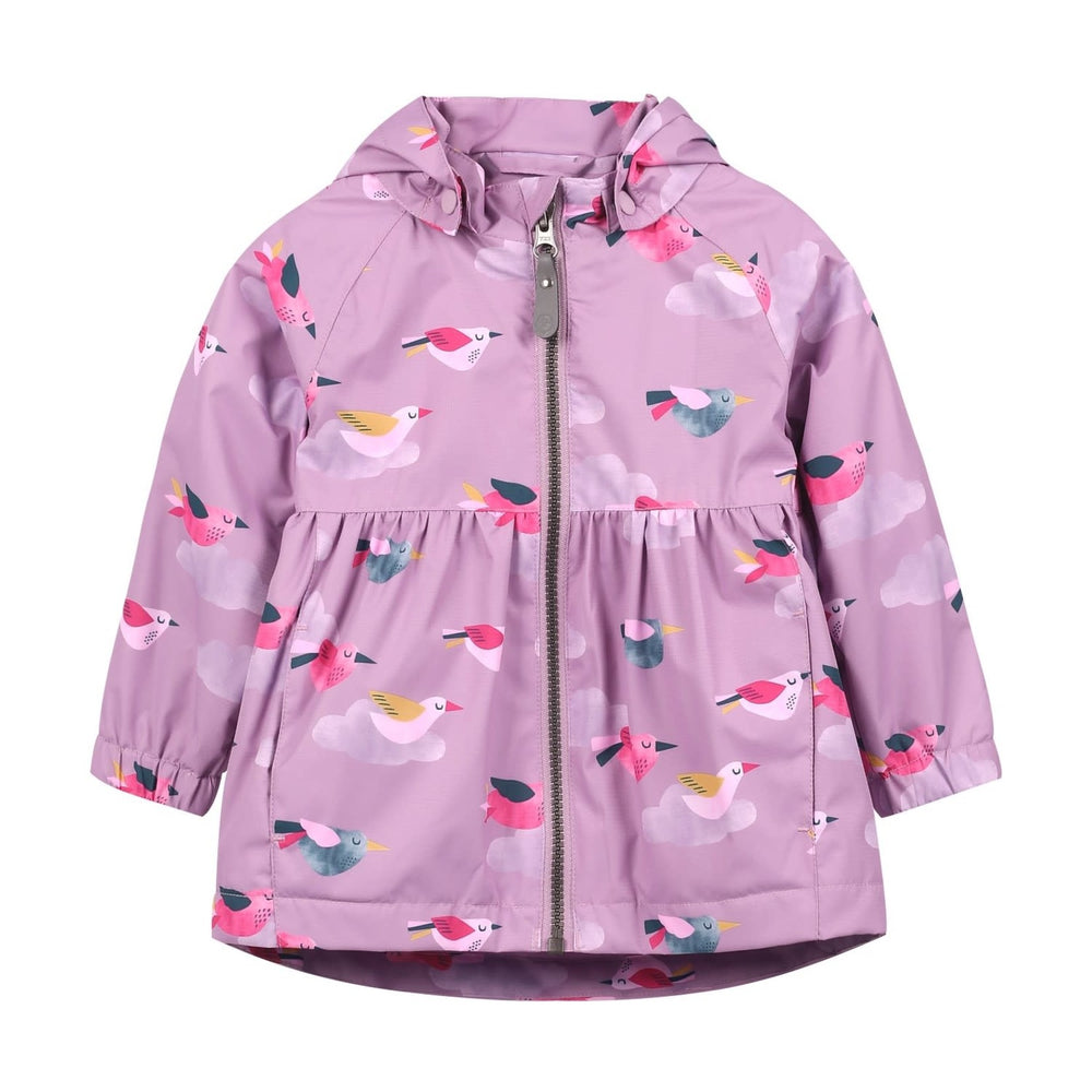 Color Kids Baby Jacket - Lavender Mist
