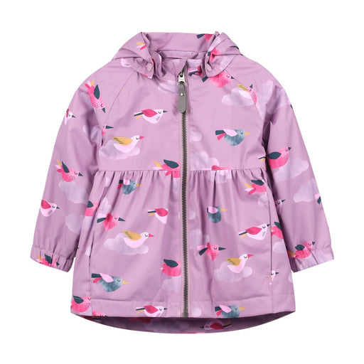 Color Kids Baby Jacket - Lavender Mist