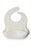 Loulou Lollipop Silicone Bib - Confetti Cream