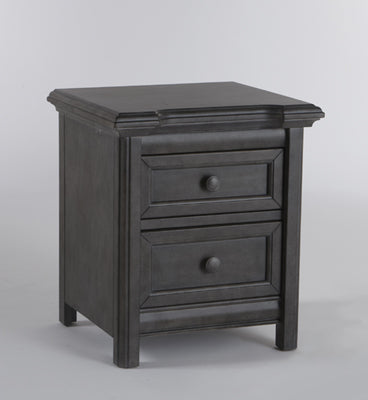 Pali Cristallo Nightstand (Granite)
